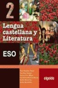portada Lengua castellana y literatura 2º ESO
