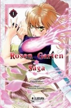 portada Rosen Garten Saga