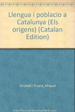 portada Llengua i Poblacio? A Catalunya (Els Ori? Gens) (Catalan Edition)