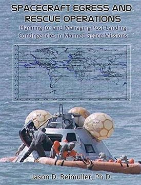 portada Spacecraft Egress and Rescue Operations: Planning for and Managing Post-Landing Contingencies in Manned Space Missions