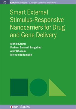 portada Smart External Stimulus-Responsive Nanocarriers for Drug and Gene Delivery (en Inglés)