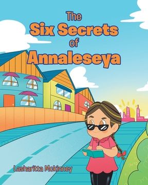 portada The Six Secrets of Annaleseya (in English)