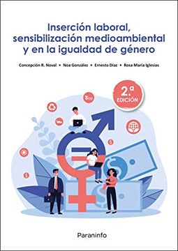 portada Inserción Laboral, Sensibilización Medioambiental y en la Igualdad de Género