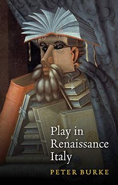 portada Play in Renaissance Italy (en Inglés)