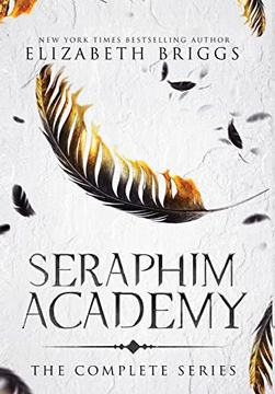 portada Seraphim Academy: The Complete Series (in English)