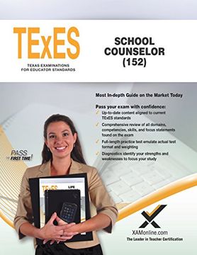 portada Texes School Counselor (152) 