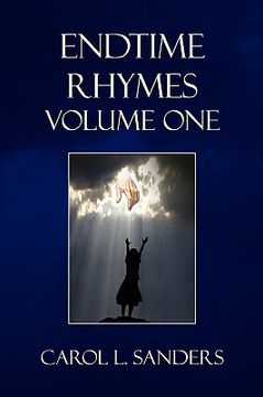 portada endtime rhymes volume one (in English)