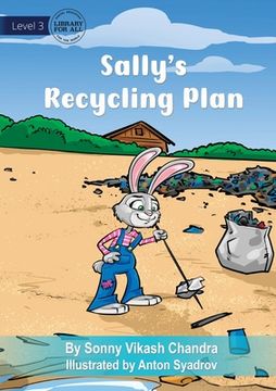 portada Sally's Recycling Plan (en Inglés)