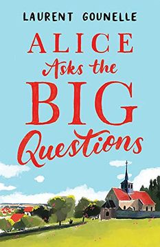 portada Alice Asks the big Questions (en Inglés)
