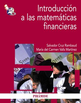 portada Introducción a las Matemáticas Financieras