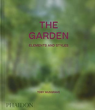 portada The Garden: Elements and Styles (en Inglés)