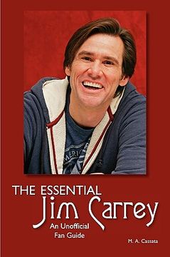 portada the essential jim carrey (en Inglés)
