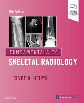 portada Fundamentals of Skeletal Radiology, 5e (en Inglés)