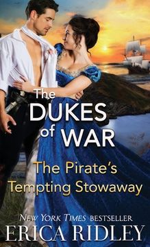portada The Pirate's Tempting Stowaway (en Inglés)