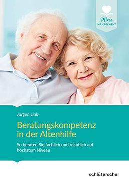 portada Beratungskompetenz in der Altenhilfe (in German)