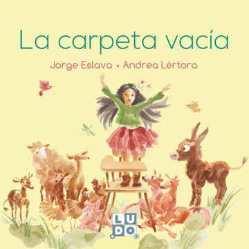 portada La Carpeta Vacía (in Spanish)
