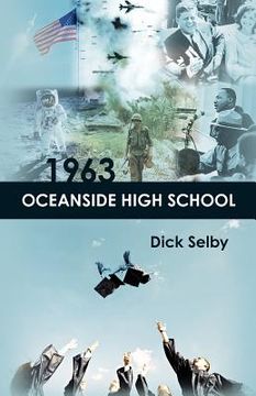 portada 1963 oceanside high school (en Inglés)