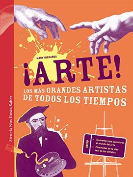 portada Arte! (in Spanish)