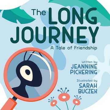 portada The Long Journey: A Tale of Friendship (in English)