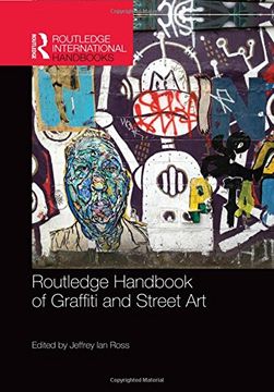 portada Routledge Handbook of Graffiti and Street Art (en Inglés)