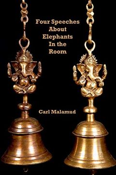 portada Four Speeches About Elephants in the Room (en Inglés)