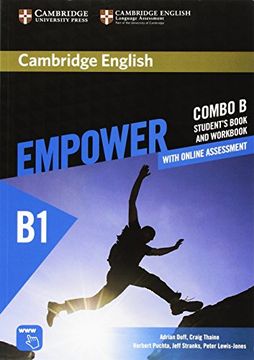 portada Cambridge English Empower Pre-Intermediate Combo b With Online Assessment 