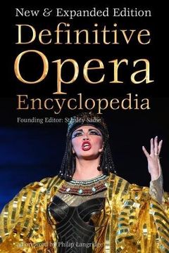 portada Definitive Opera Encyclopedia (Definitive Encyclopedias)