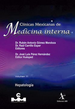 portada Hepatología / Cmmi / Vol. 11