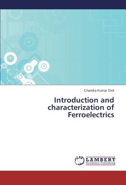 portada Introduction and Characterization of Ferroelectrics