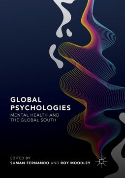 portada Global Psychologies: Mental Health and the Global South (en Inglés)