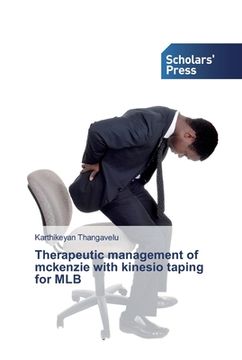 portada Therapeutic management of mckenzie with kinesio taping for MLB