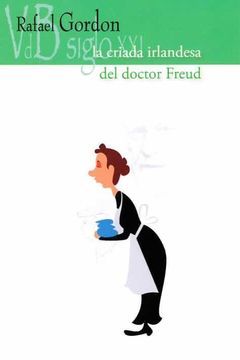 portada La Criada Irlandesa del Doctor Freud