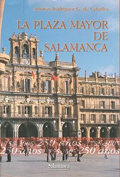 portada La Plaza Mayor de Salamanca