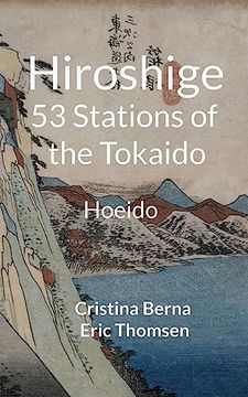 portada Hiroshige 53 Stations of the Tokaido: Hoeido (in English)