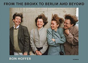 portada Ron Hoffer: From the Bronx to Berlin and Beyond (en Inglés)