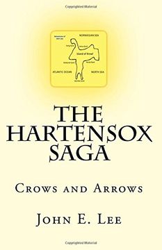 portada The Hartensox Saga: Crows and Arrows