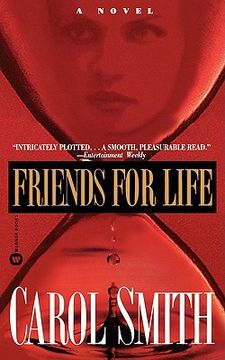 portada friends for life (en Inglés)