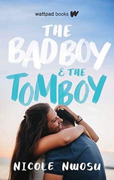 portada The bad boy and the Tomboy (en Inglés)