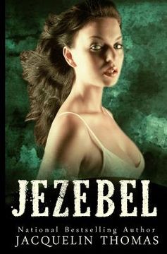 portada Jezebel (en Inglés)