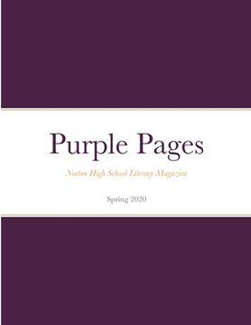 portada Purple Pages Spring 2020 (en Inglés)
