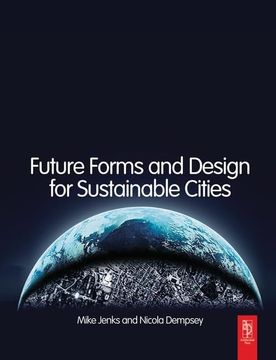 portada Future Forms and Design for Sustainable Cities