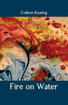 portada Fire on Water