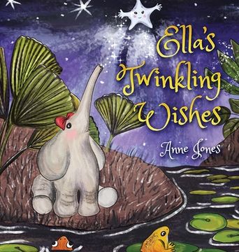portada Ella's Twinkling Wishes (en Inglés)