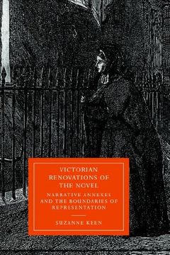 portada Victorian Renovations of the Novel: Narrative Annexes and the Boundaries of Representation (Cambridge Studies in Nineteenth-Century Literature and Culture) (in English)