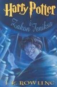 portada Harry Potter i Zakon Feniksa