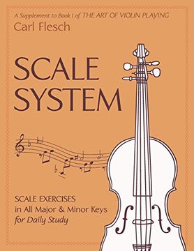 portada Scale System: Scale Exercises in All Major and Minor Keys for Daily Study