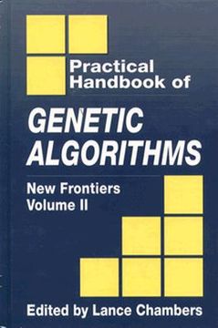 portada the practical handbook of genetic algorithms: new frontiers, volume ii (en Inglés)