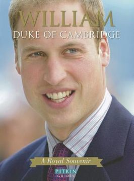 portada william duke of cambridge