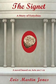 portada The Signet: A Story of Eutychus (en Inglés)