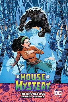 portada House of Mystery: The Bronze Age Omnibus Vol. 3 (in English)